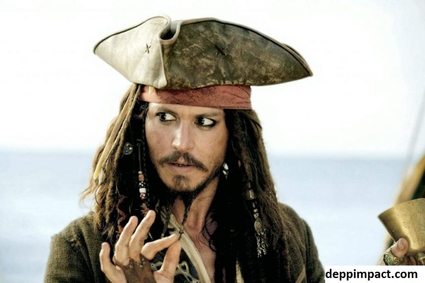 Perjalanan Karir Johnny Depp Dalam Dunia Perfilman