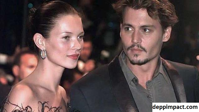 Mengenal Kate Moss, Model Yang Merupakan Mantan Johnny Depp