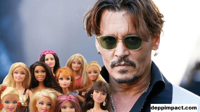 Suka Bermain Barbie, Inilah 16 Fakta Tentang Jhonny Depp