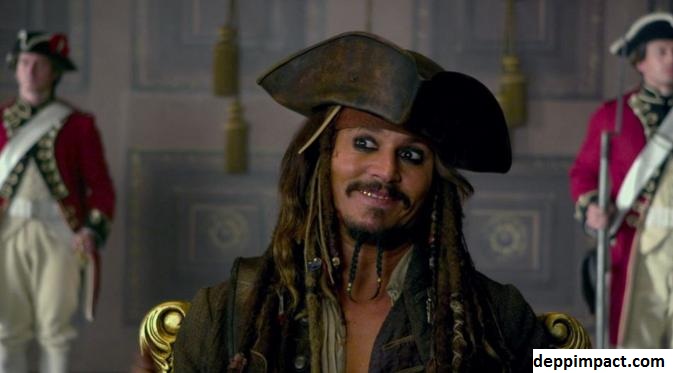 Keseriusan Johnny Depp Dalam Berkarya di Bidang Akting