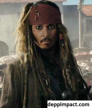 Awal Mula Terkenalnya Sosok Kapten Bajak Laut Dari Johnny Depp