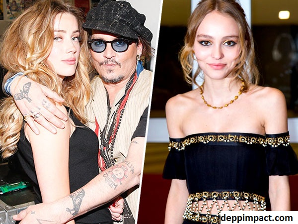 Mengenal Tentang Lily-Rose Depp, Putri Dari Johnny Depp