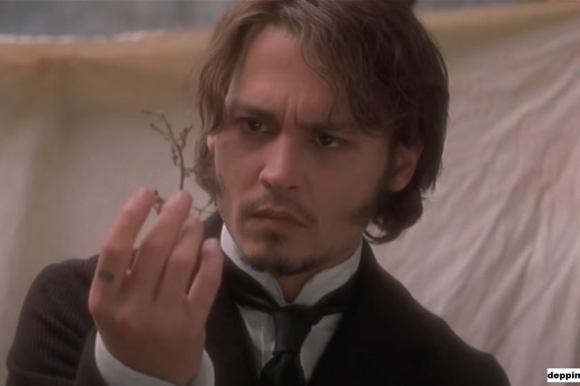 Seberapa Akurat Film Johnny Depp’s Jack The Ripper From Hell?