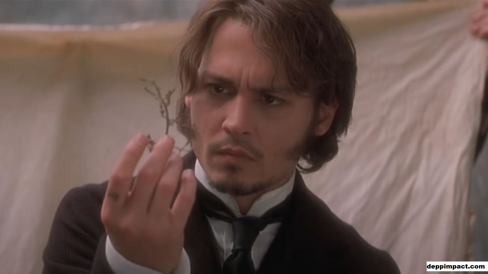 Seberapa Akurat Film Johnny Depp’s Jack The Ripper From Hell?