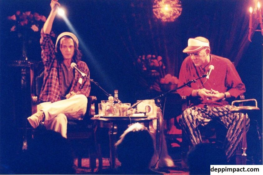 Johnny Depp Tak Sengaja Jadikan The Viper Room Sebagai Paparazzi Hot Spot di Tahun 90-an